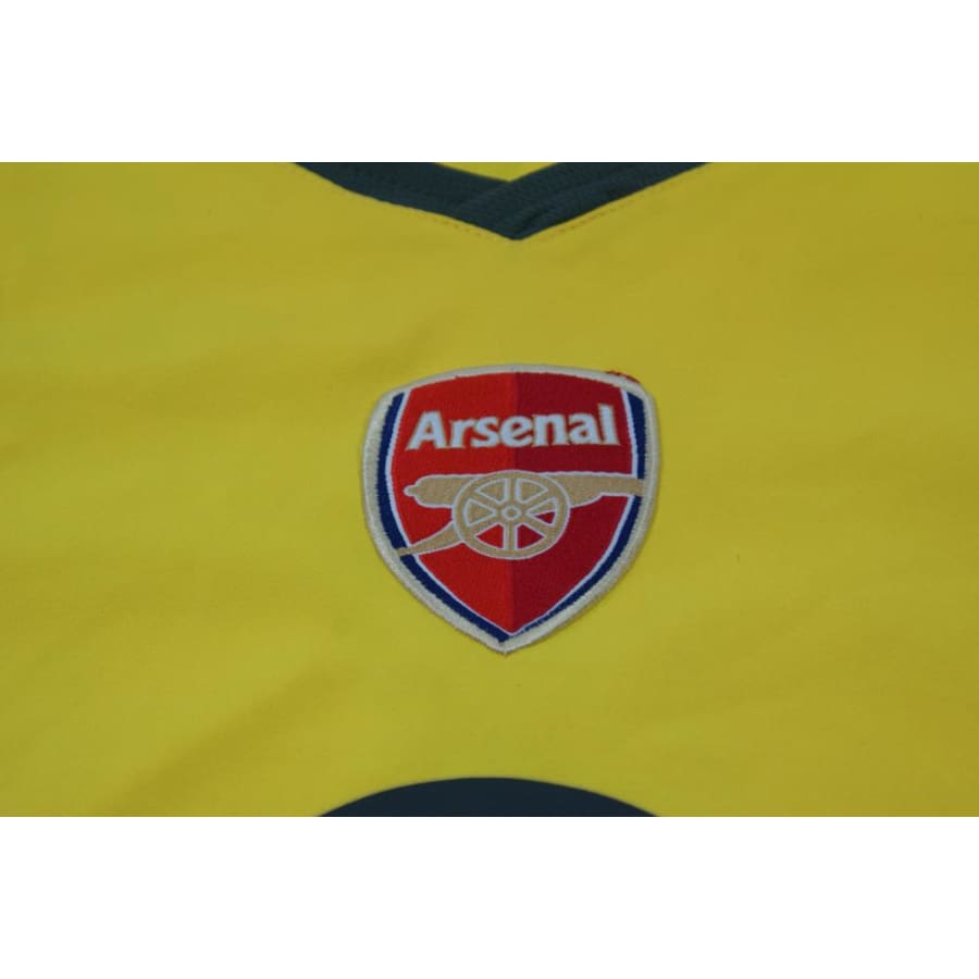 Maillot de football vintage extérieur Arsenal FC N°14 HENRY 2005-2006 - Nike - Arsenal