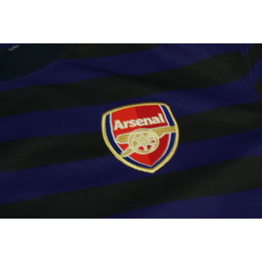 Maillot de football vintage extérieur Arsenal FC N°19 S.CAZORLA 2012-2013 - Nike - Arsenal