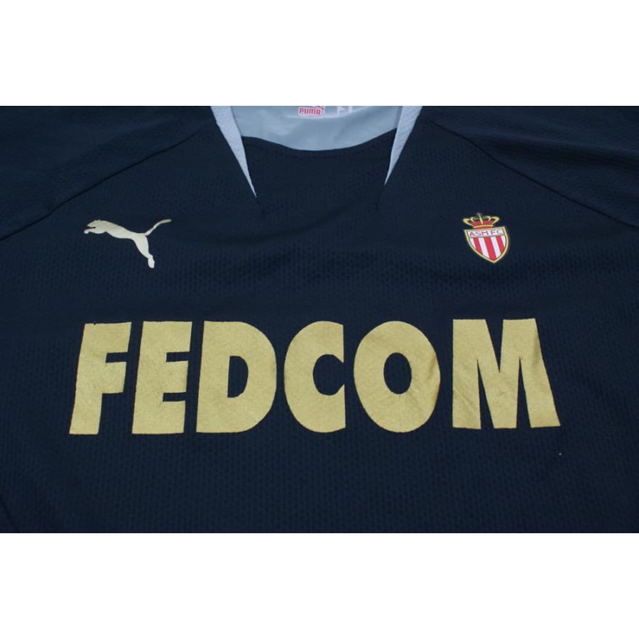 Maillot de football vintage extérieur AS Monaco années 2000 - Puma - AS Monaco