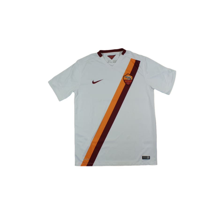 Maillot de football vintage extérieur AS Rome 2014-2015 - Nike - AS Rome