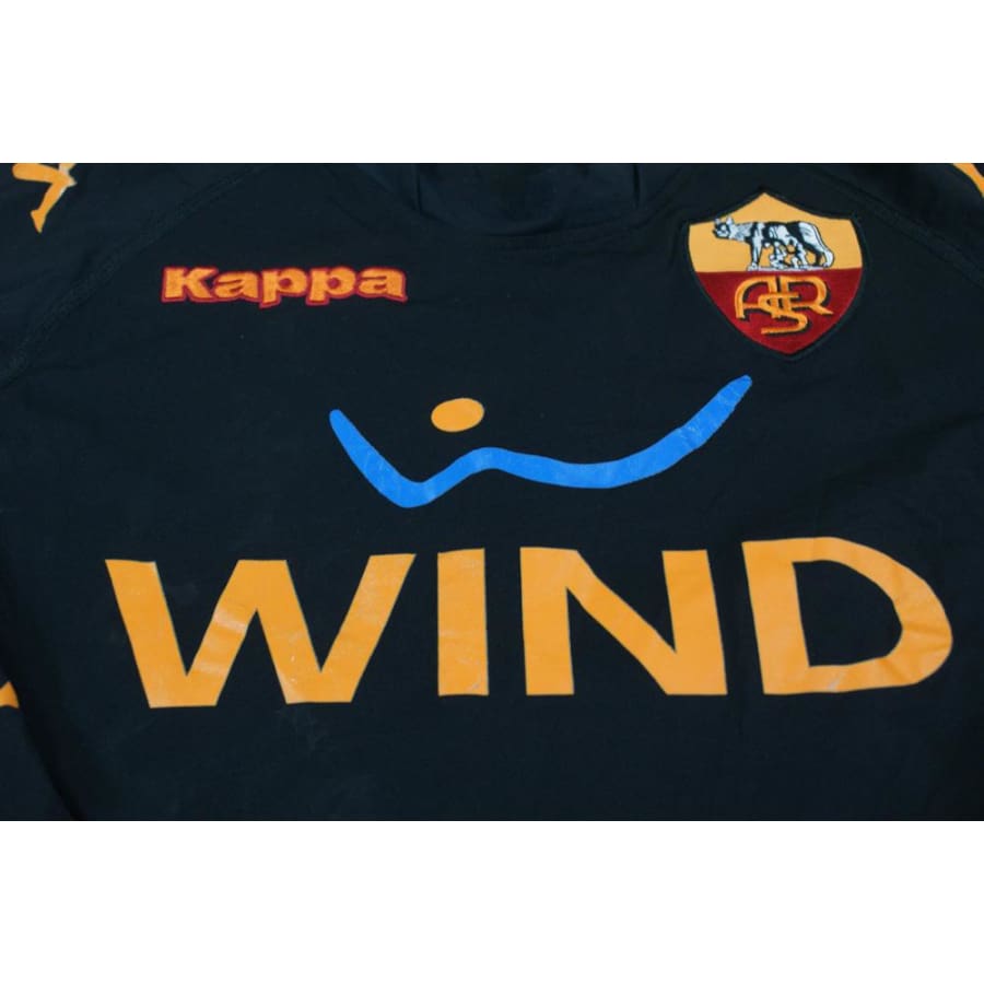 Maillot de football vintage extérieur AS Rome années 2000 - Kappa - AS Rome