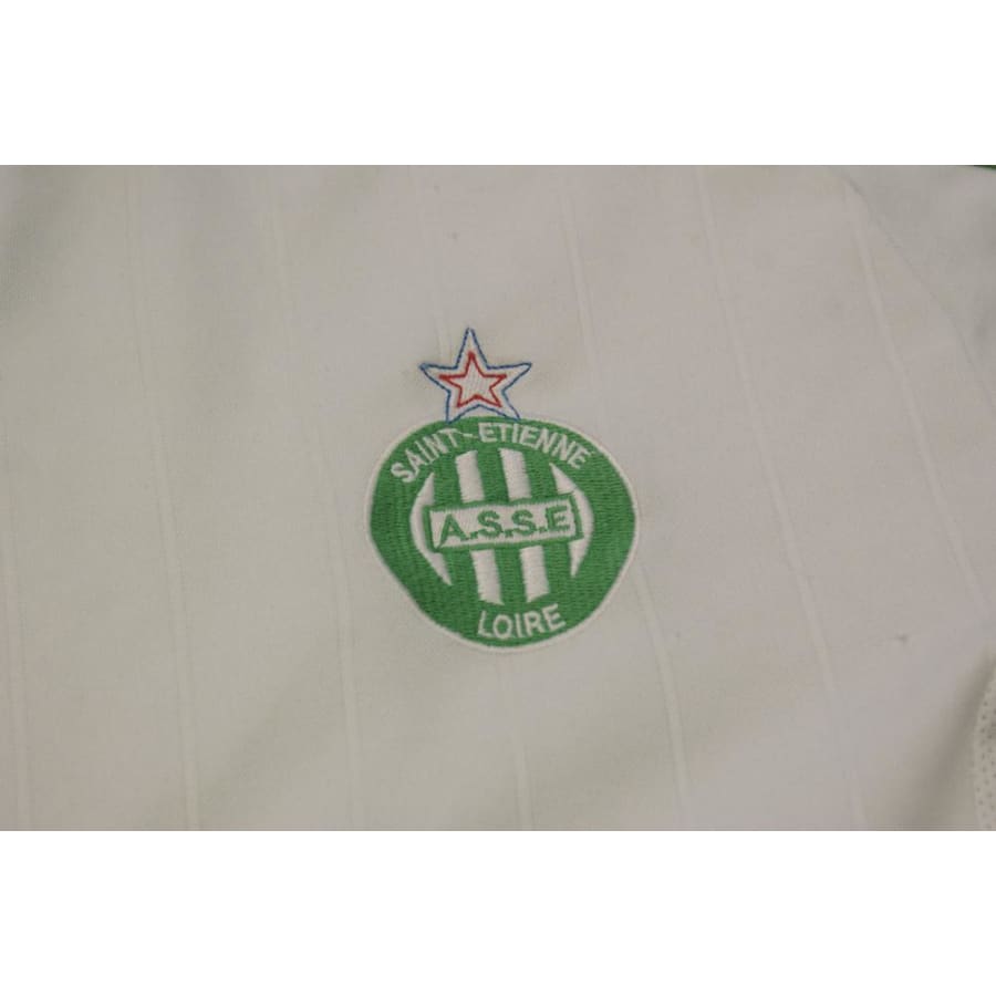 Maillot de football vintage extérieur AS Saint-Etienne 2001-2002 - Umbro - AS Saint-Etienne