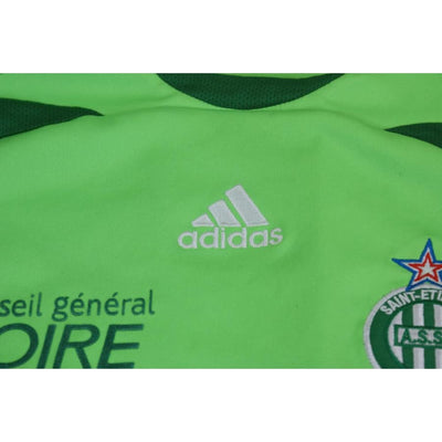 Maillot de football vintage extérieur AS Saint-Etienne 2007-2008 - Adidas - AS Saint-Etienne