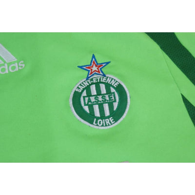 Maillot de football vintage extérieur AS Saint-Etienne 2007-2008 - Adidas - AS Saint-Etienne