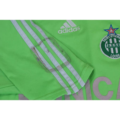 Maillot de football vintage extérieur AS Saint-Etienne 2007-2008 - Adidas - AS Saint-Etienne