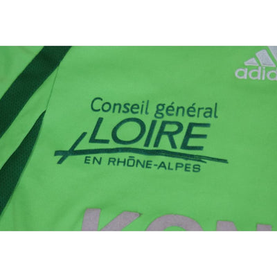 Maillot de football vintage extérieur AS Saint-Etienne 2007-2008 - Adidas - AS Saint-Etienne