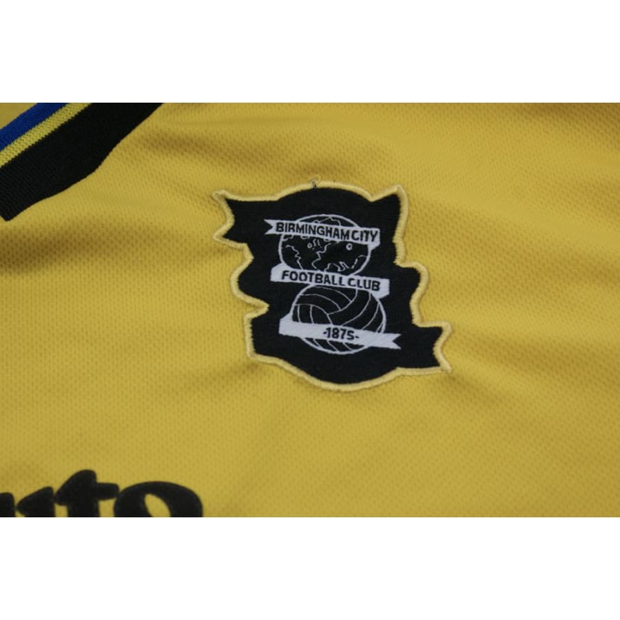 Maillot de football vintage extérieur Birmingham City 1996-1997 - Pony - Birmingham City