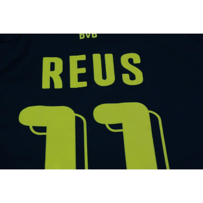 Maillot de football vintage extérieur Borussia Dortmund N°11 REUS 2014-2015 - Puma - Borossia Dortmund