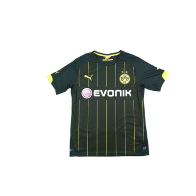Maillot de football vintage extérieur Borussia Dortmund N°11 REUS 2014-2015 - Puma - Borossia Dortmund