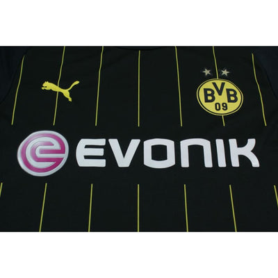 Maillot de football vintage extérieur Borussia Dortmund N°11 REUS 2014-2015 - Puma - Borossia Dortmund