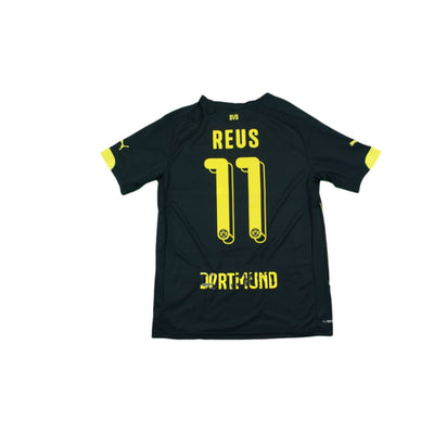 Maillot de football vintage extérieur Borussia Dortmund N°11 REUS 2014-2015 - Puma - Borossia Dortmund