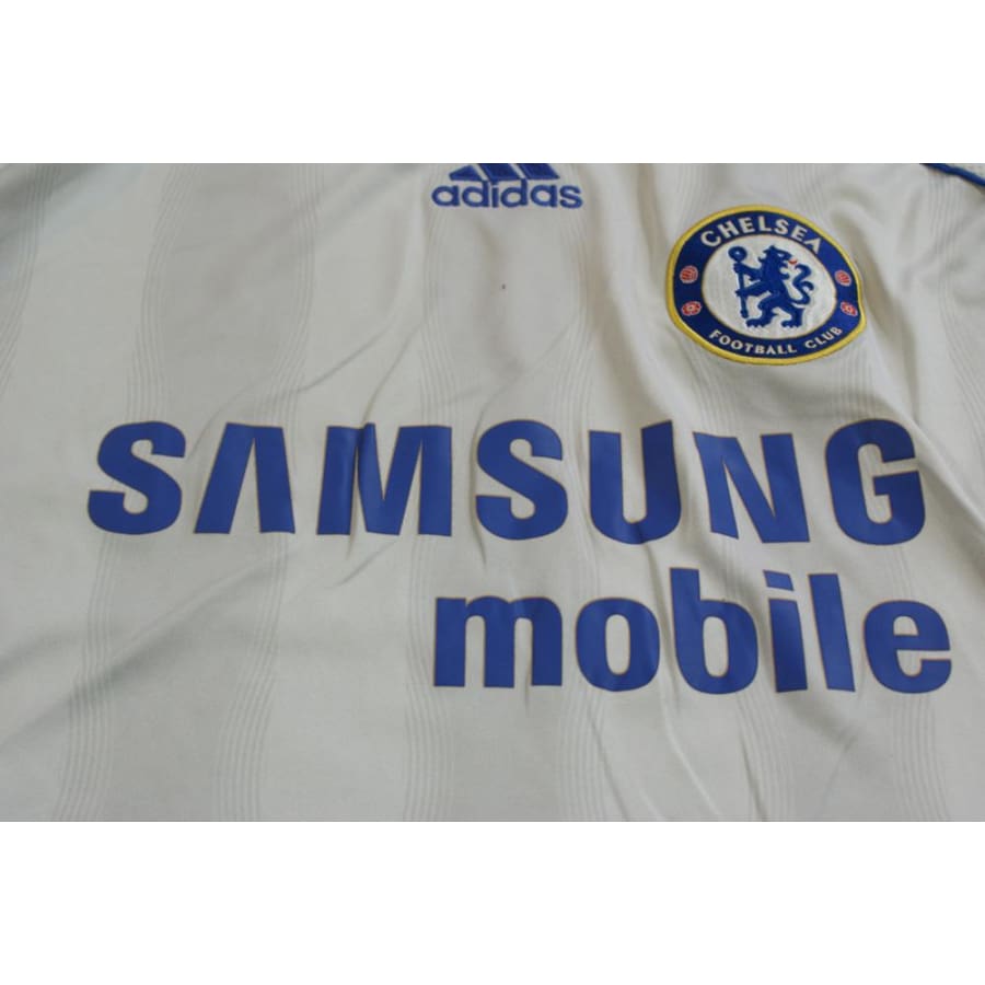 Maillot Chelsea FC Extérieur Vintage 2007-2008 – Adidas Taille XL – Occasion