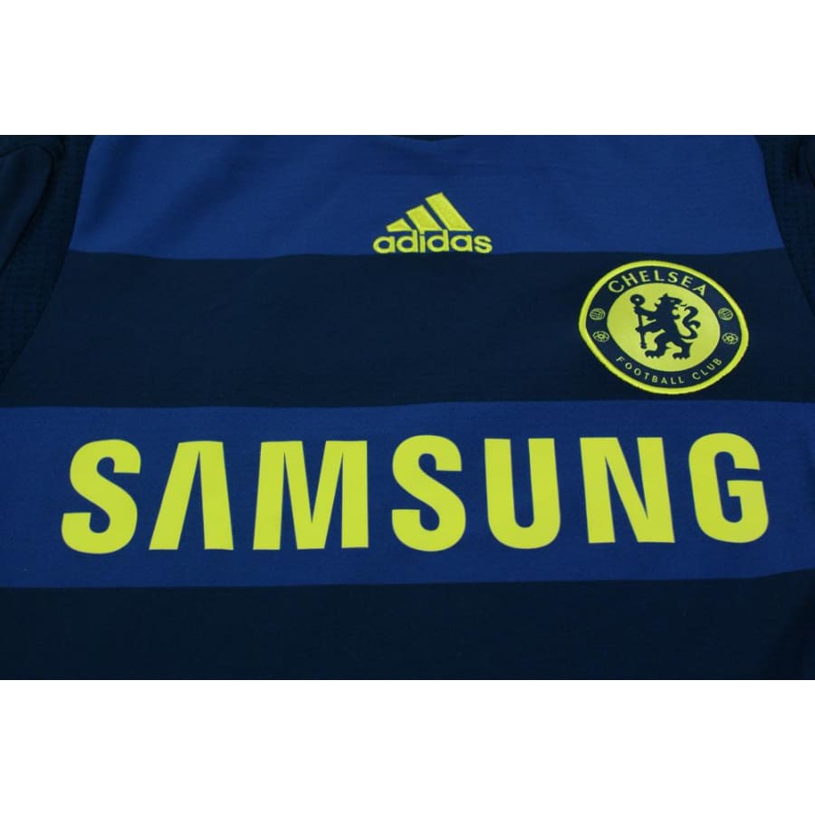 Maillot de football vintage extérieur Chelsea FC 2009-2010 - Adidas - Chelsea FC