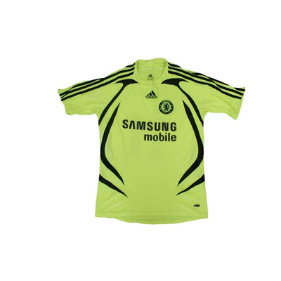 Maillot de football vintage extérieur Chelsea FC N°11 CHELSEA FC 2007-2008 - Adidas - Chelsea FC