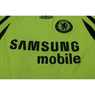 Maillot de football vintage extérieur Chelsea FC N°11 CHELSEA FC 2007-2008 - Adidas - Chelsea FC