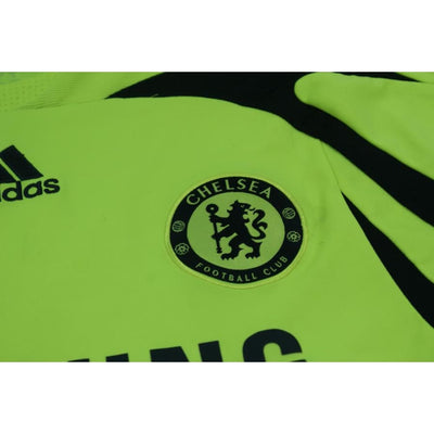 Maillot de football vintage extérieur Chelsea FC N°8 2007-2008 - Adidas - Chelsea FC