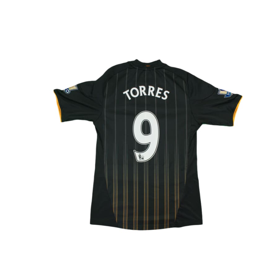 Maillot de football vintage extérieur Chelsea FC N°9 TORRES 2010-2011 - Adidas - Chelsea FC