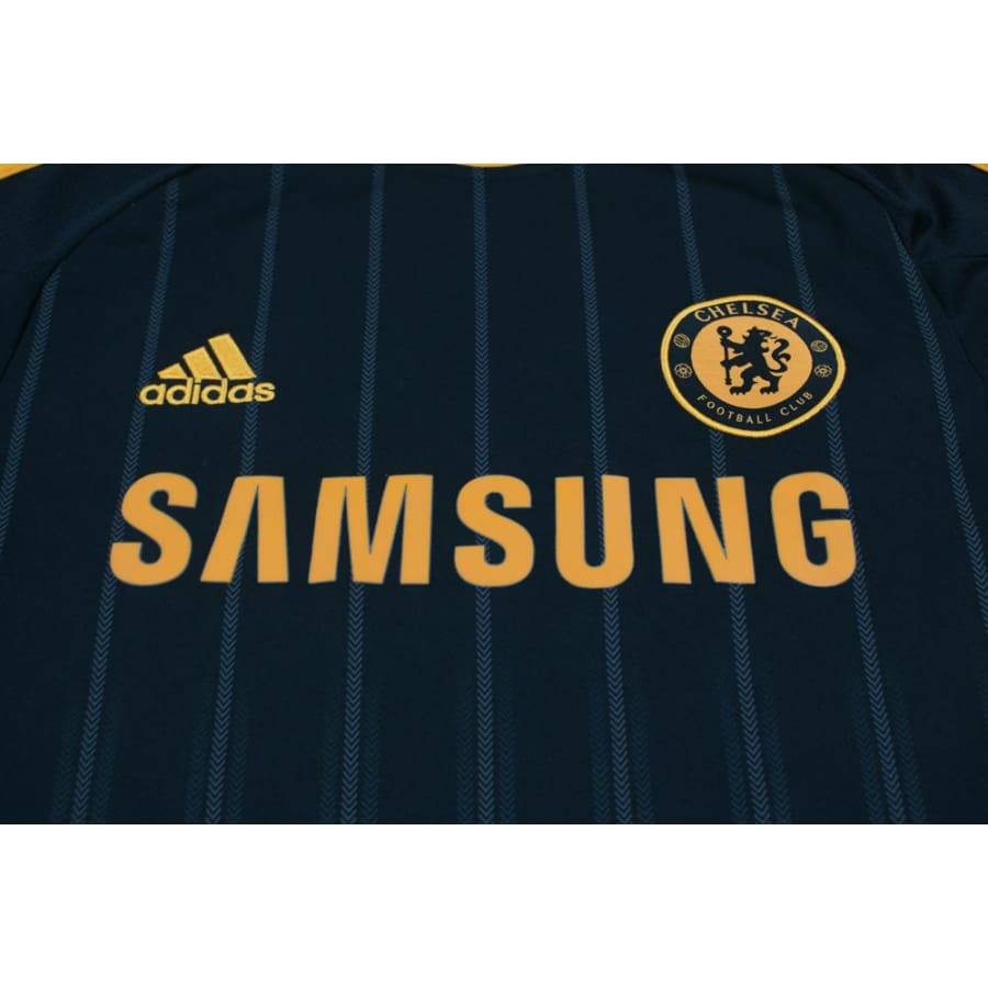 Maillot de football vintage extérieur Chelsea FC N°9 TORRES 2010-2011 - Adidas - Chelsea FC