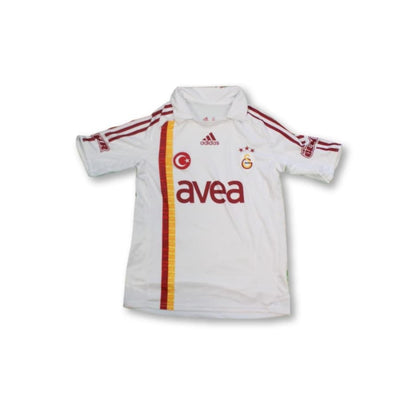 Maillot de football vintage extérieur enfant Galatasaray 2008-2009 - Adidas - Turc