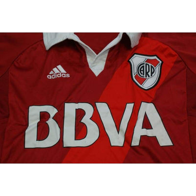 Maillot de football vintage extérieur enfant River Plate 2012-2013 - Adidas - Argentin