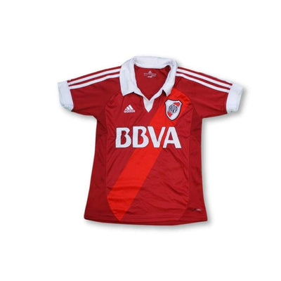 Maillot de football vintage extérieur enfant River Plate 2012-2013 - Adidas - Argentin