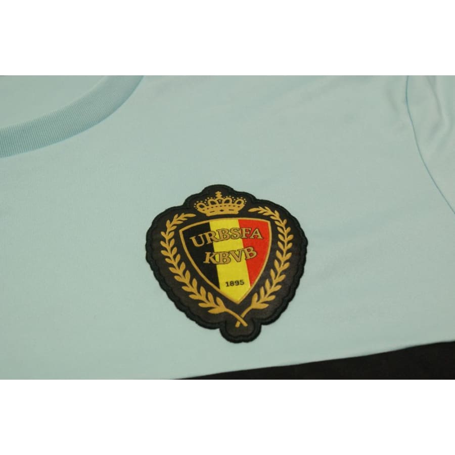 Maillot de football vintage extérieur équipe de Belgique 2015-2016 - Adidas - Belgique