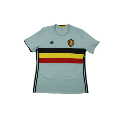 Maillot de football vintage extérieur équipe de Belgique 2015-2016 - Adidas - Belgique