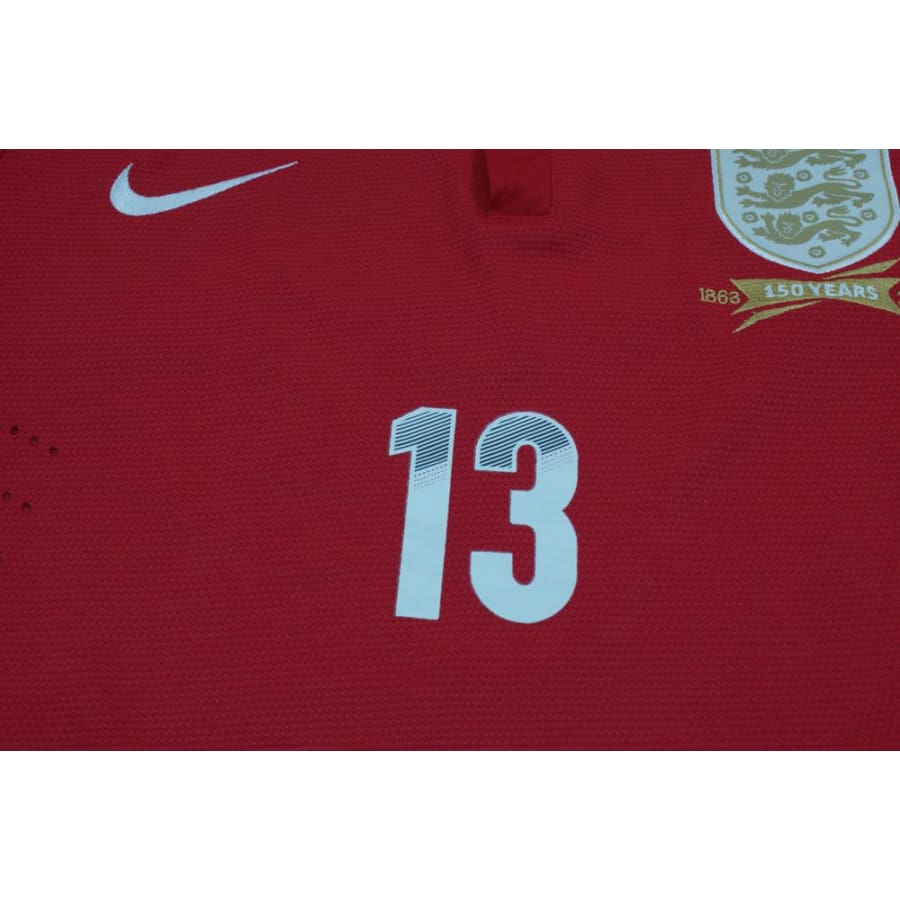 Maillot de football vintage extérieur équipe d’Angleterre 2013-2014 - Nike - Angleterre