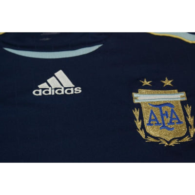 Maillot de football vintage extérieur équipe d’Argentine 2006-2007 - Adidas - Argentine