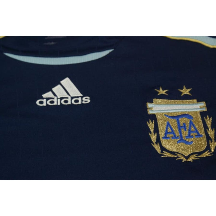 maillot football vintage Argentine 2006 HOME 9 CRESPO – Football Shirt Vintage maillot football vintage Argentine 2006 HOME 9 CRESPO – Football Shirt Vintage
