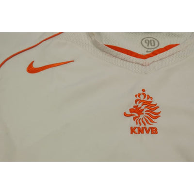 Maillot de football vintage extérieur équipe des Pays-Bas 2004-2005 - Nike - Pays-Bas