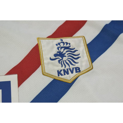Maillot de football vintage extérieur équipe des Pays-Bas N°10 VAN DER VAART 2006-2007 - Nike - Pays-Bas