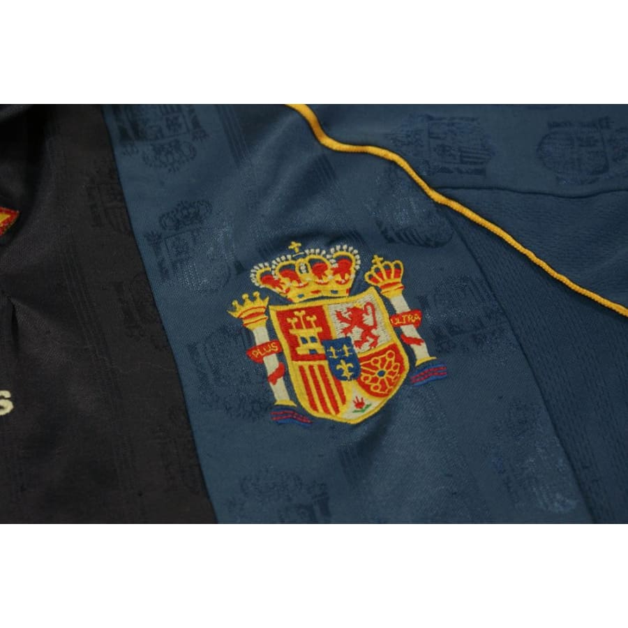 Maillot de football vintage extérieur équipe d’Espagne 1998-1999 - Adidas - Espagne