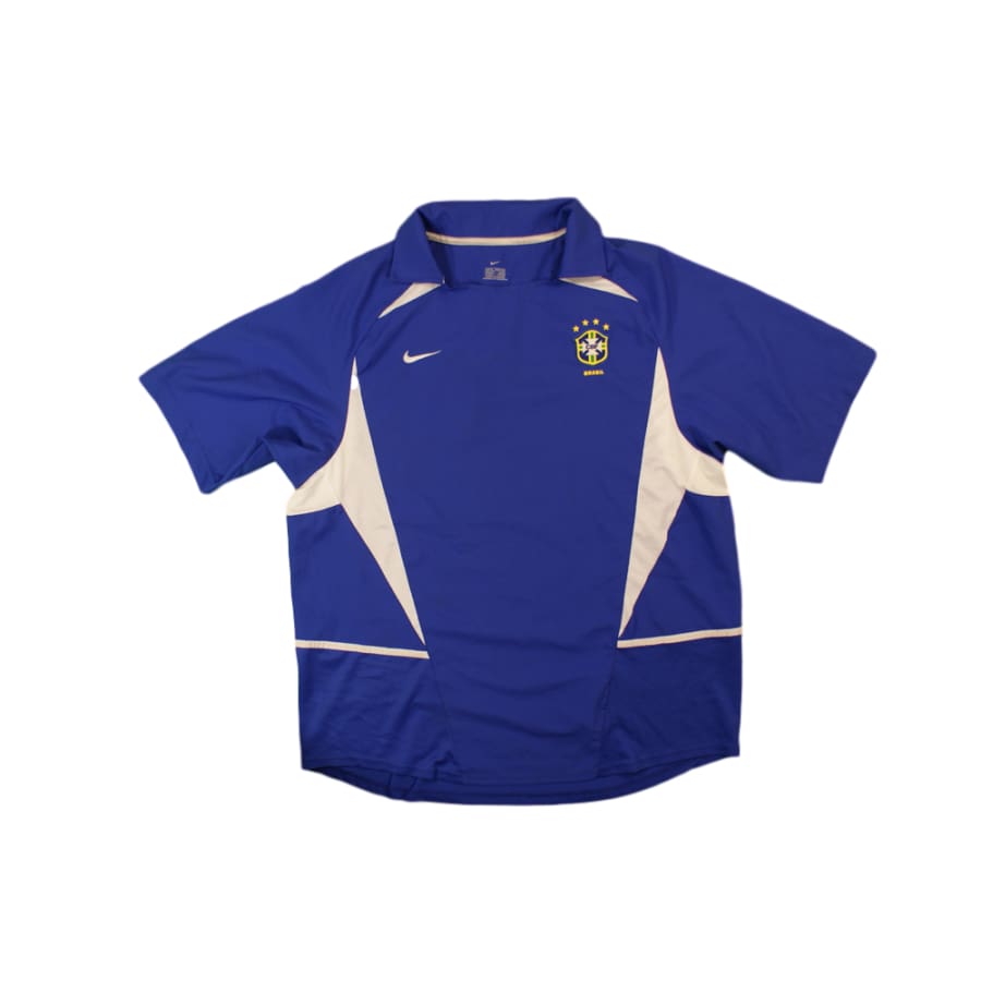 Maillot Extérieur Suède Vintage 2002-2003 - Adidas - Taille XXL - Homme