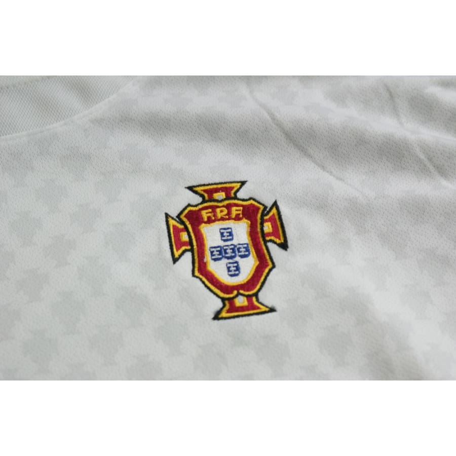 Maillot de football vintage extérieur équipe du Portugal 2004-2005 - Nike - Portugal