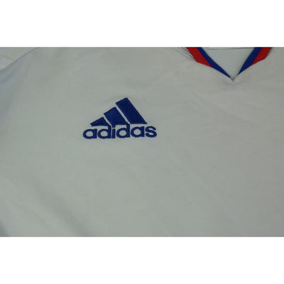 Maillot de football vintage extérieur Equipe de France 2004-2005 - Adidas - Equipe de France