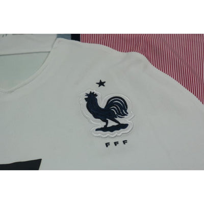 Maillot de football vintage extérieur Equipe de France N°7 GRIEZMANN 2016-2017 - Nike - Equipe de France