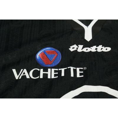 Maillot de football vintage extérieur ESTAC Troyes ATAC N°10 ARPINON années 1990 - Lotto - ESTAC Troyes