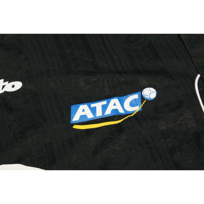 Maillot de football vintage extérieur ESTAC Troyes ATAC N°10 ARPINON années 1990 - Lotto - ESTAC Troyes