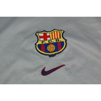 Maillot de football vintage extérieur FC Barcelone 1999-2000 - Nike - Barcelone