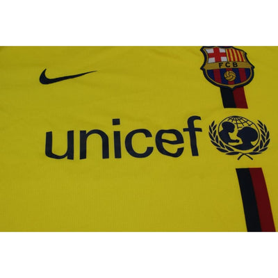 Maillot de football vintage extérieur FC Barcelone 2008-2009 - Nike - Barcelone