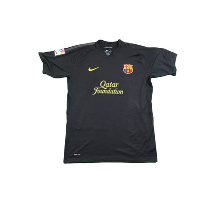 Maillot de football vintage extérieur FC Barcelone 2011-2012 - Nike - Barcelone