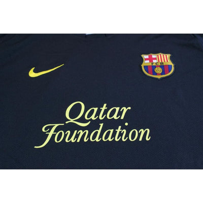 Maillot de football vintage extérieur FC Barcelone 2011-2012 - Nike - Barcelone