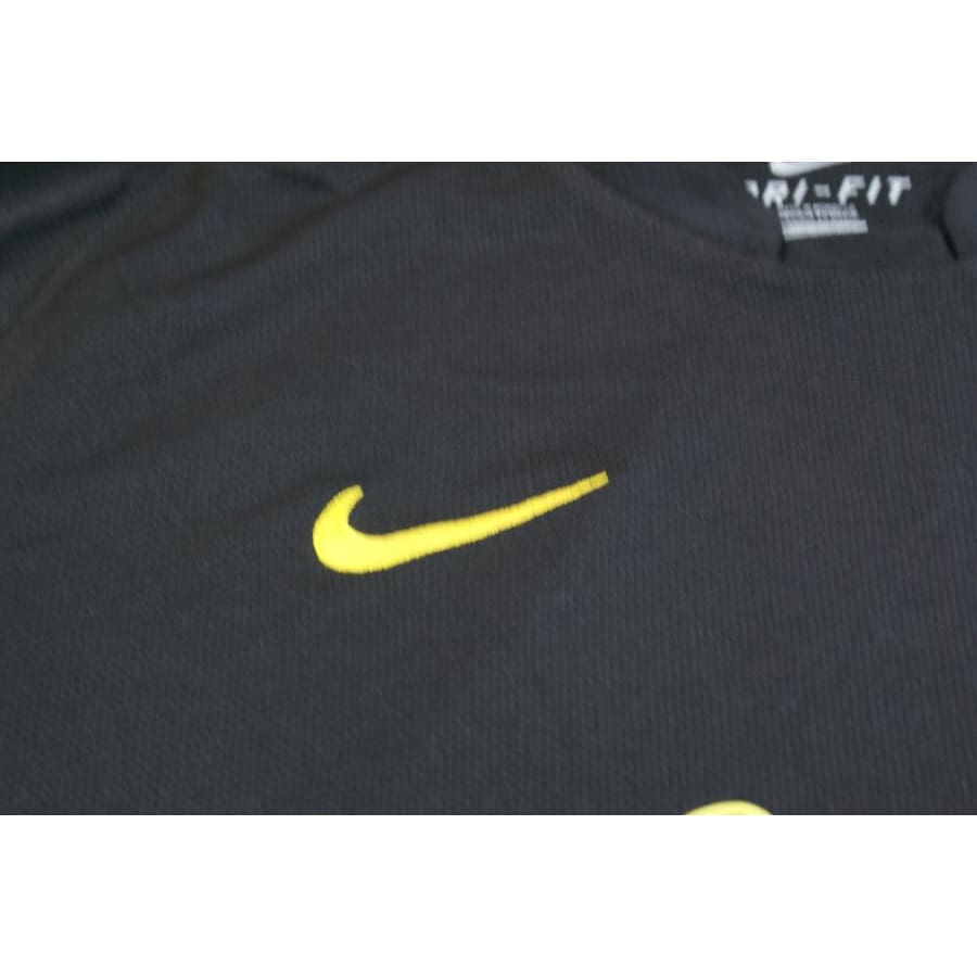 Maillot de football vintage extérieur FC Barcelone 2011-2012 - Nike - Barcelone