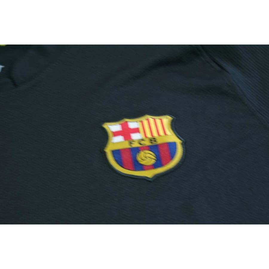 Maillot de football vintage extérieur FC Barcelone 2011-2012 - Nike - Barcelone