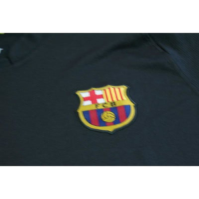 Maillot de football vintage extérieur FC Barcelone 2011-2012 - Nike - Barcelone