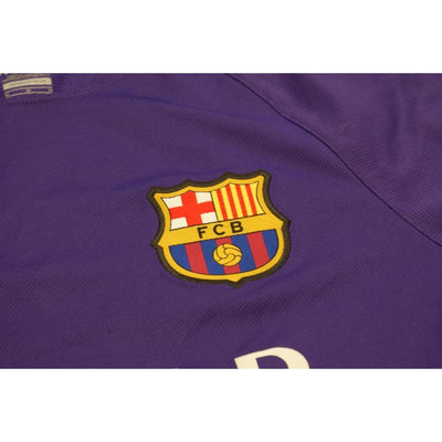 Maillot de football vintage extérieur FC Barcelone 2016-2017 - Nike - Barcelone