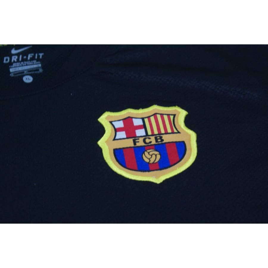 Maillot de football vintage extérieur FC Barcelone N°10 MESSI 2011-2012 - Nike - Barcelone