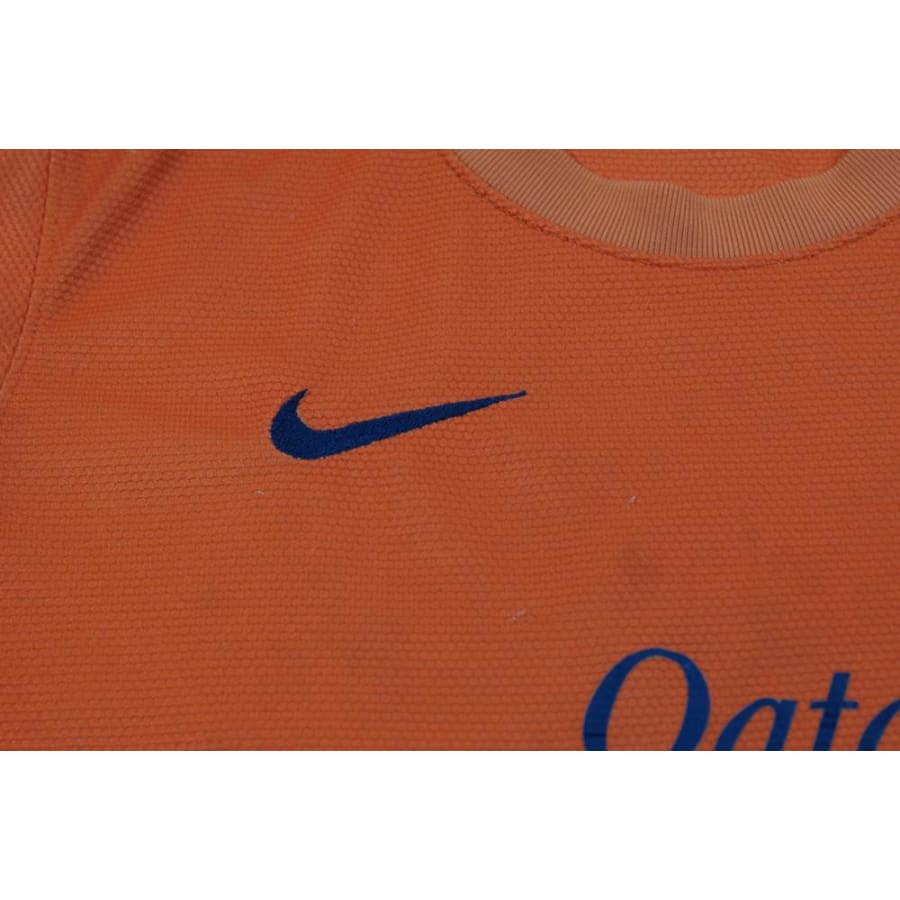 Maillot de football vintage extérieur FC Barcelone N°10 MESSI 2012-2013 - Nike - Barcelone