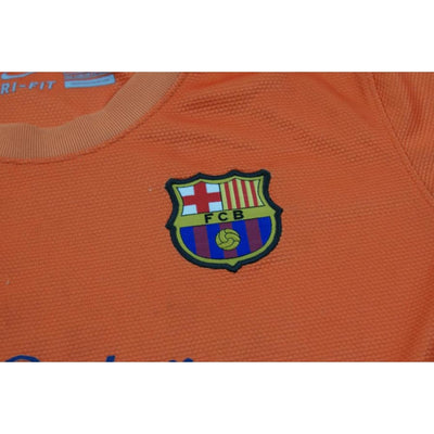 Maillot de football vintage extérieur FC Barcelone N°10 MESSI 2012-2013 - Nike - Barcelone